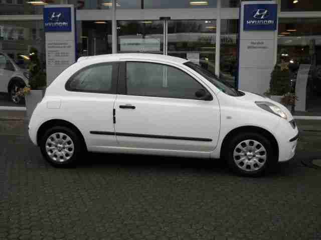 Nissan Micra 1.2 visia