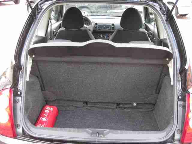 Nissan Micra 1.2 visia