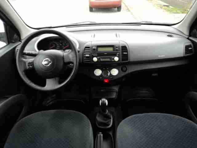 Nissan Micra 1.2 visia