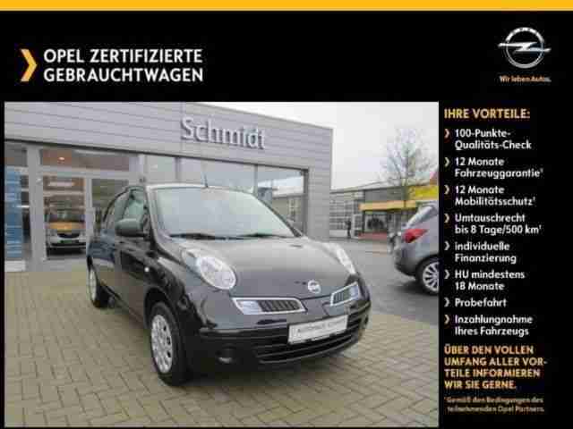 Micra 1.2 visia