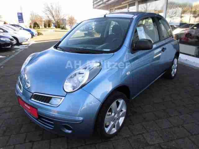 Micra 1.2 visia