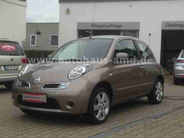 Nissan Micra 1.2 visia