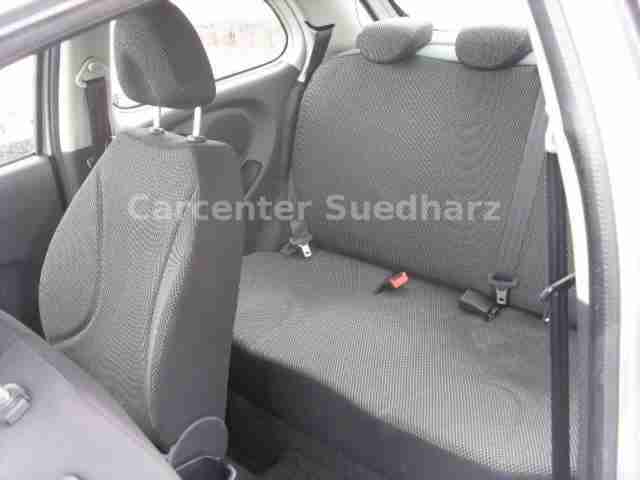 Nissan Micra 1.2 visia