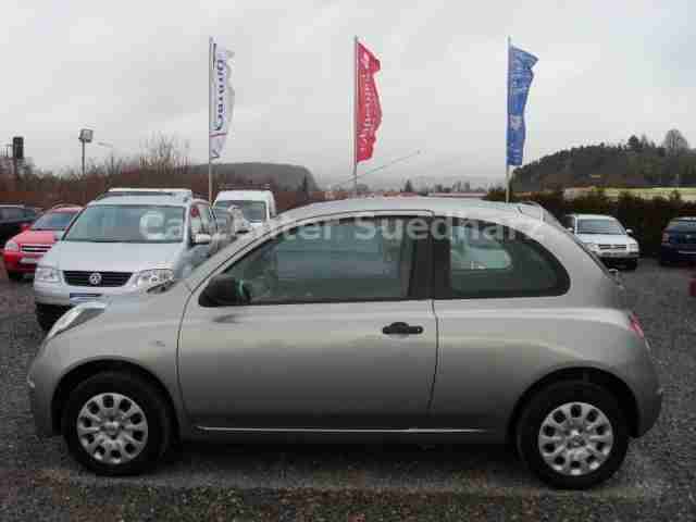 Nissan Micra 1.2 visia