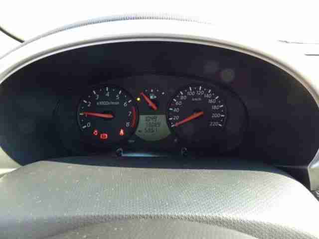 Nissan Micra 1.2 visia