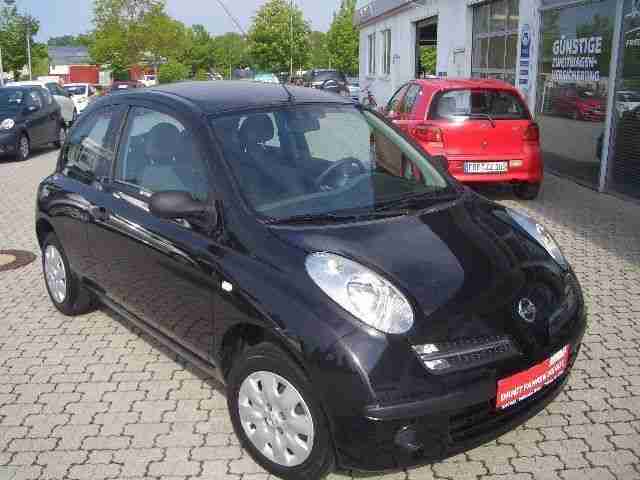 Nissan Micra 1.2 visia