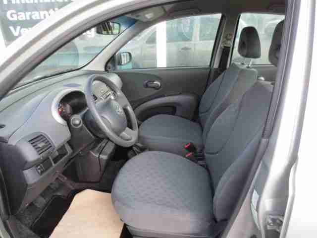 Nissan Micra 1.2 visia