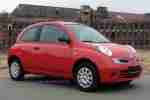 Micra 1.2 visia