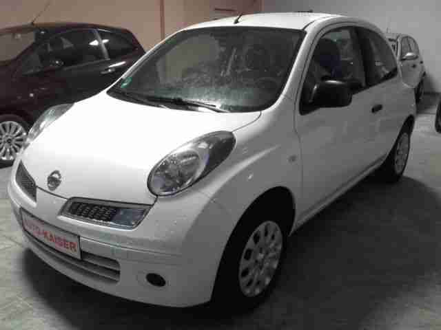 Micra 1.2 visia