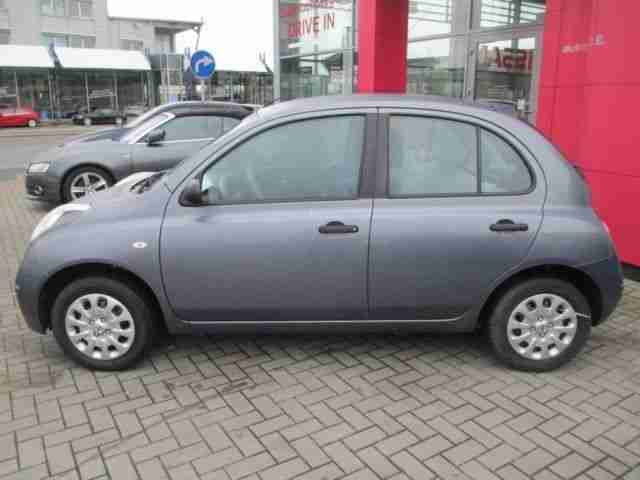 Nissan Micra 1.2 visia