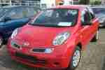 Micra 1.2 visia 3t.Top Zustand