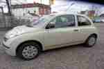 Micra 1.2 visia, 64.948 Km, ABS, ZV, E Fenster