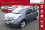Micra 1.2 visia Alufelgen Klima