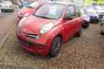 Micra 1.2 visia Aus2Han nur 54.000Km