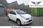 Micra 1.2 visia BRC GAS LPG 1.Hand TÜV NEU