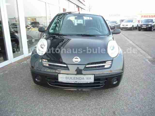 Nissan Micra 1.2 visia Comfort