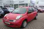 Micra 1.2 visia Comfort Paket