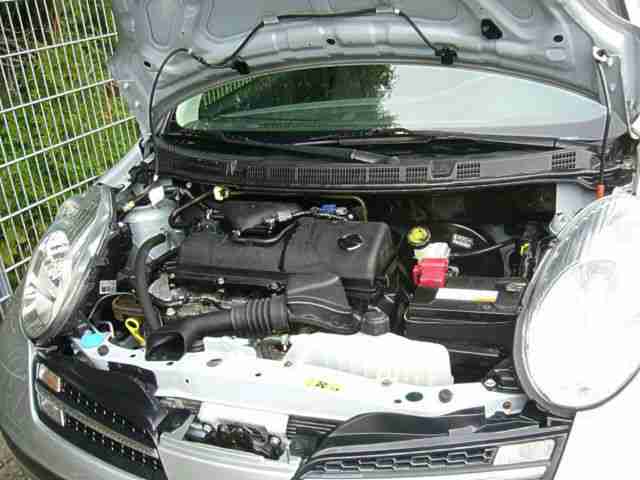 Nissan Micra 1.2 visia Elektrisch Fenster/Klimaanlage