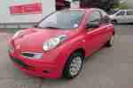 Micra 1.2 visia Euro 4 I.Hand