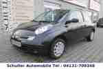 Micra 1.2 visia Euro4 Garantie wenig km