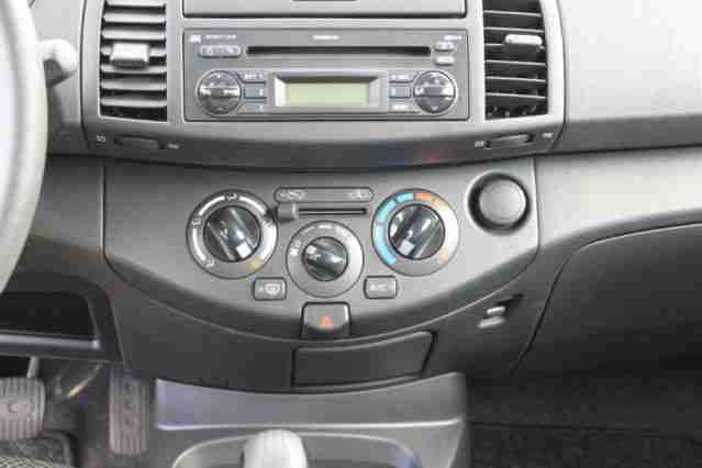 Nissan Micra 1.2 visia*KLIMA,1.HAND,TOP-ZUSTAND*