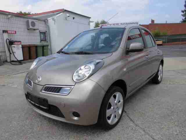 Nissan Micra 1.2 visia Klima