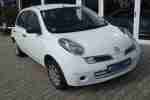 Micra 1.2 visia Klima