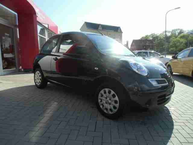 Nissan Micra 1.2 visia, Klima
