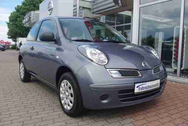 Nissan Micra 1.2 visia Klima