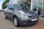 Micra 1.2 visia Klima