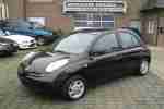 Micra 1.2 visia Klima 54000 km