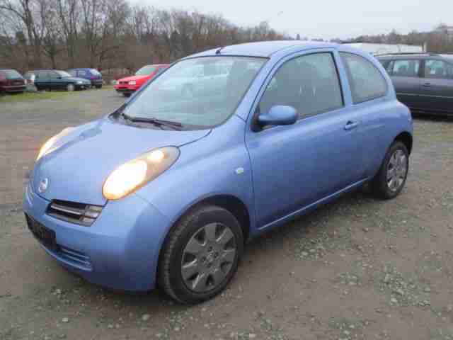 Micra 1.2 visia Klima Euro 4 WR Tuv 022016