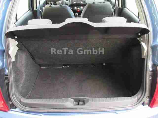 Nissan Micra 1.2 visia Klima Radio ZV