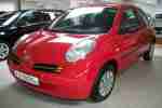 Micra 1.2 visia Klima Servo