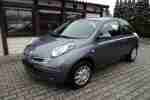Micra 1.2 visia Klima Tempomat nur 13000Km