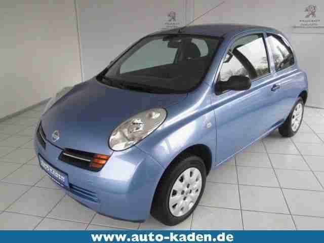 Micra 1.2 visia, Klima, ZV