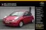 Micra 1.2 visia Klima, ZV, Radio MP3, elektr. Fe