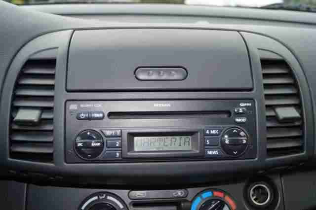 Nissan Micra 1.2 visia *Klimaanlage*