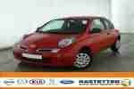 Micra 1.2 visia Klimaanlage Radio CD ZV eFh