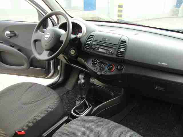 Nissan Micra 1.2 visia - Mod.2011 / 1 Hand - TÜV NEU !!