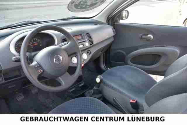 Nissan Micra 1.2 visia Nur 52000km !! Topzustand
