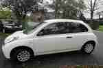 Micra 1.2 visia Scheckheft bis 56779 !