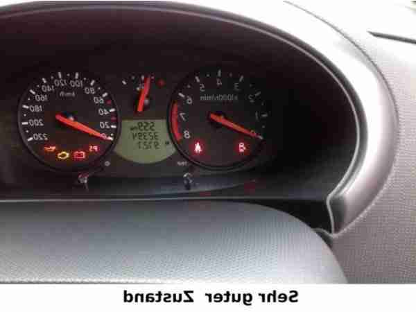 Nissan Micra 1.2 visia TOP Zustand