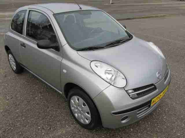 Nissan Micra 1.2