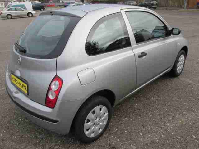 Nissan Micra 1.2