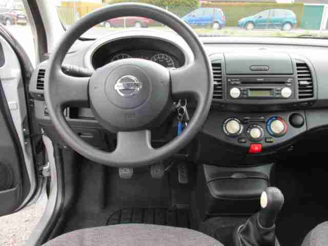 Nissan Micra 1.2