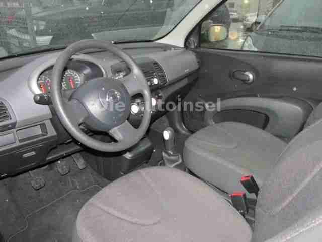 Nissan Micra 1.2 visia nur 57750 KM