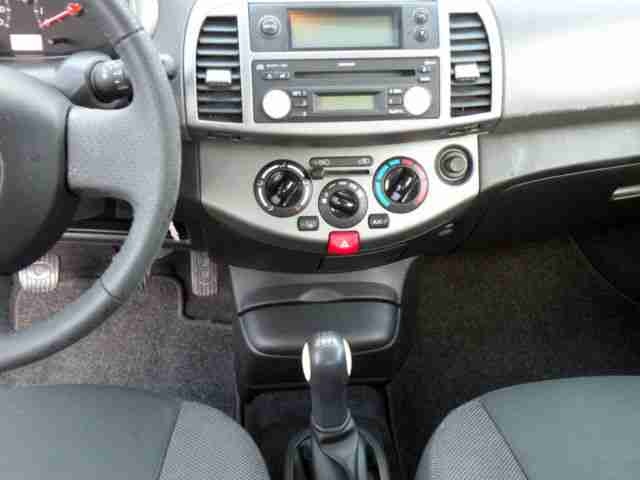 Nissan Micra 1.2