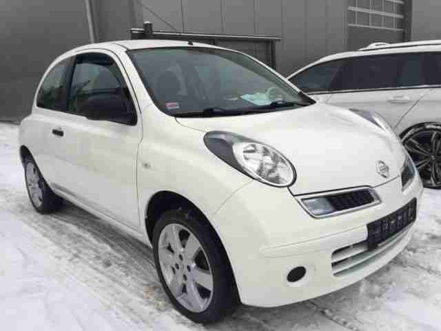Nissan Micra 1.2 visia sehr gepflegt nur 49TKM