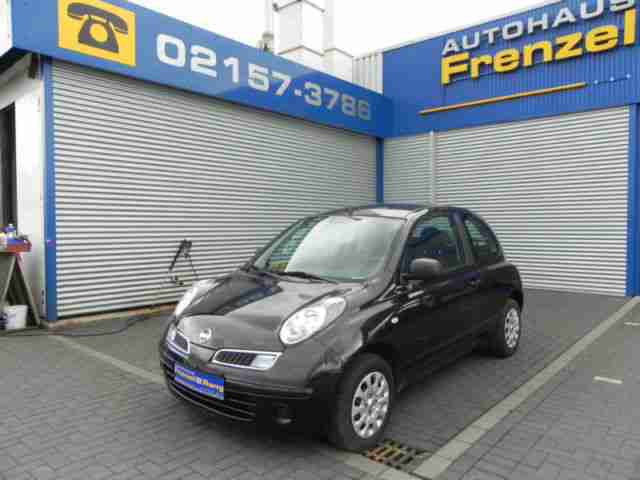 Micra 1.2 wenig KM El. Fenster